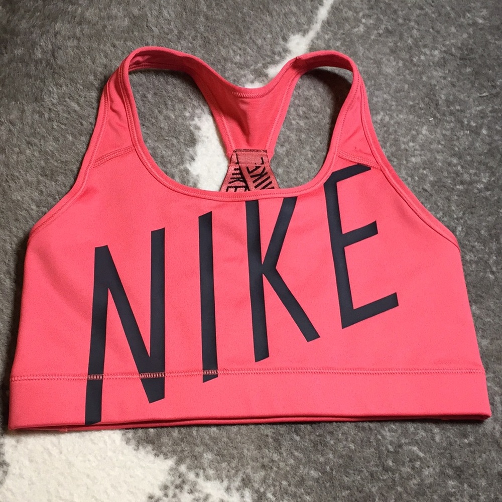 Nike Sports Bra Running Bra Crop